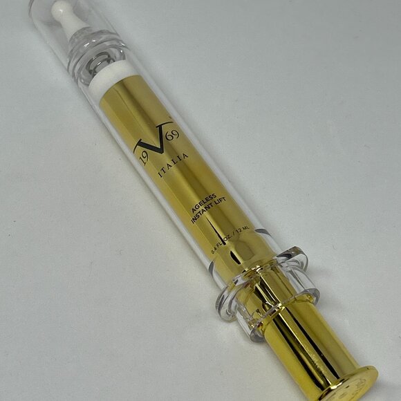 Versace 19V69 Italia Beauty Ageless Instant Lift 0.4 oz Face Lift NEW - Picture 1 of 3